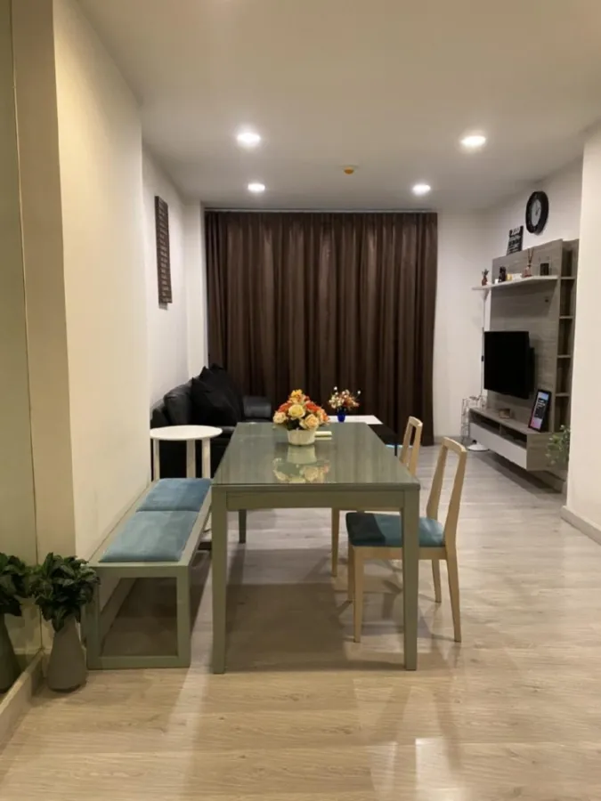ขาย แชมเบอร์ส รามอินทรา 2 ห้องนอน ห้องกว้าง อยู่สบาย มาพร้อมการตกแต่งที่ครบครัน จองเลยจ้า
