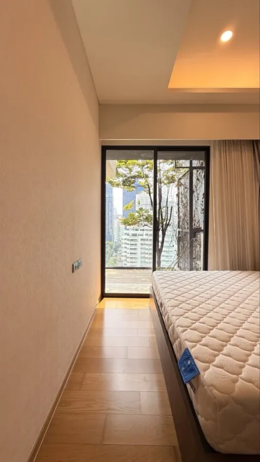 ให้เช่า Siamese Exclusive Sukhumvit 31 2 ห้องนอน พื้นที่ใช้สอยเยอะ มาพร้อมExclusive Private Lift จองเลย