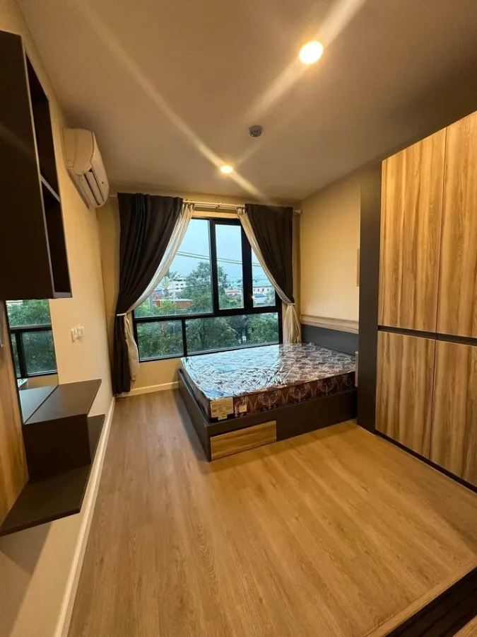 ให้เช่า เดอะคิวบ์ พลัส พหลโยธิน 56 ห้องพร้อมอยู่ ราคาจับต้องได้ ครบจบที่เดียว ต้องจองอย่าพลาด