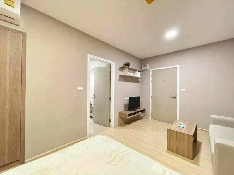 ให้เช่า เลสโต้ สุขุมวิท 113 ชั้น 7 เครื่อใช้ไฟฟ้าครบครัน เฟอร์พร้อมอยู่ จองแล้วไม่ผิดหวังแน่นอนจ้า