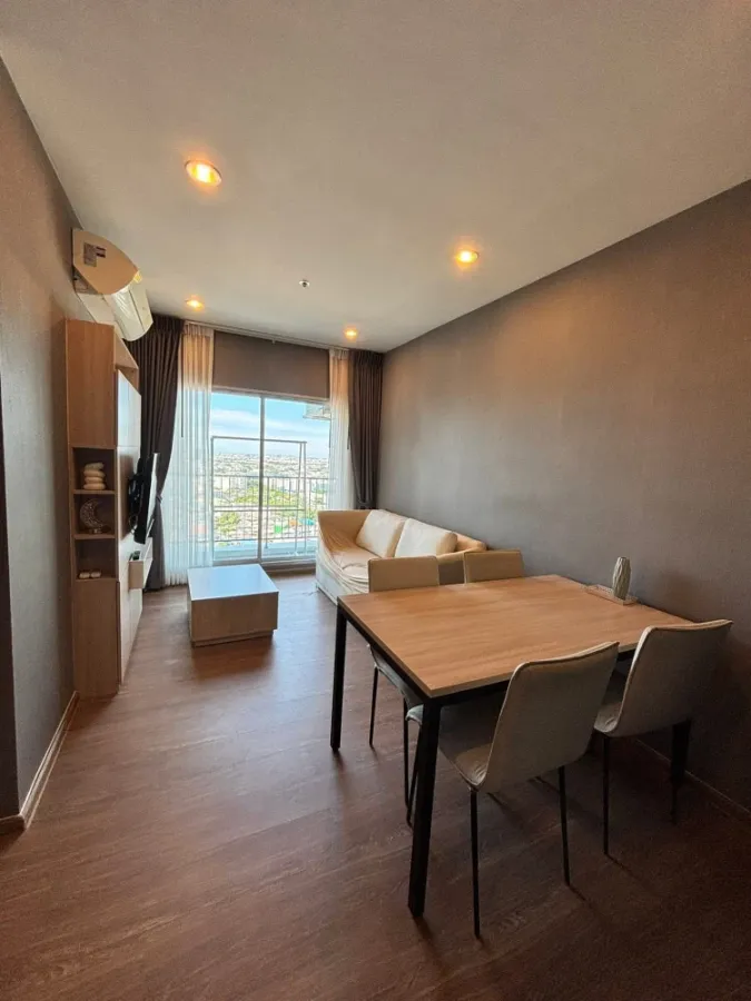 Condo for rent at The Prodigy Phetkasem 62. Spacious rooms with ample living space. Book now, don't miss out!