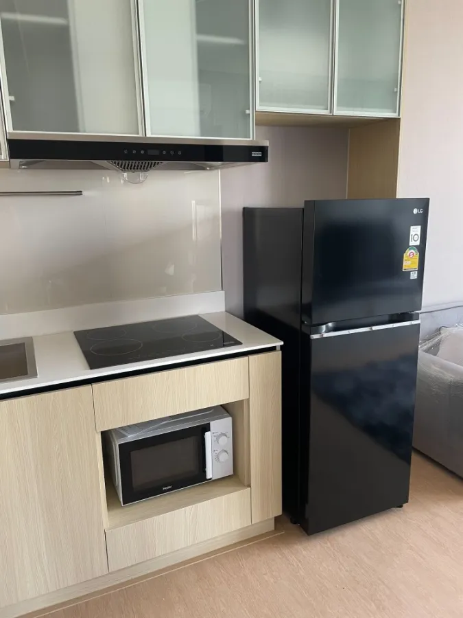 ให้เช่าด่วน!! คอนโด มารุ เอกมัย 2 ชั้น18 ห้องมุม ห้องสวย เฟอร์นิเจอร์ครบ พร้อมเข้าอยู่ ห้ามพลาด!!