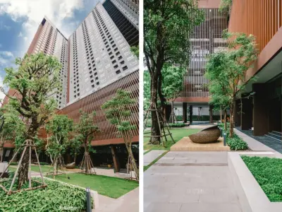 Plum Condo Ramkhamhaeng Station