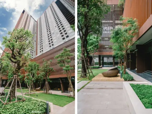 Plum Condo Ramkhamhaeng Station