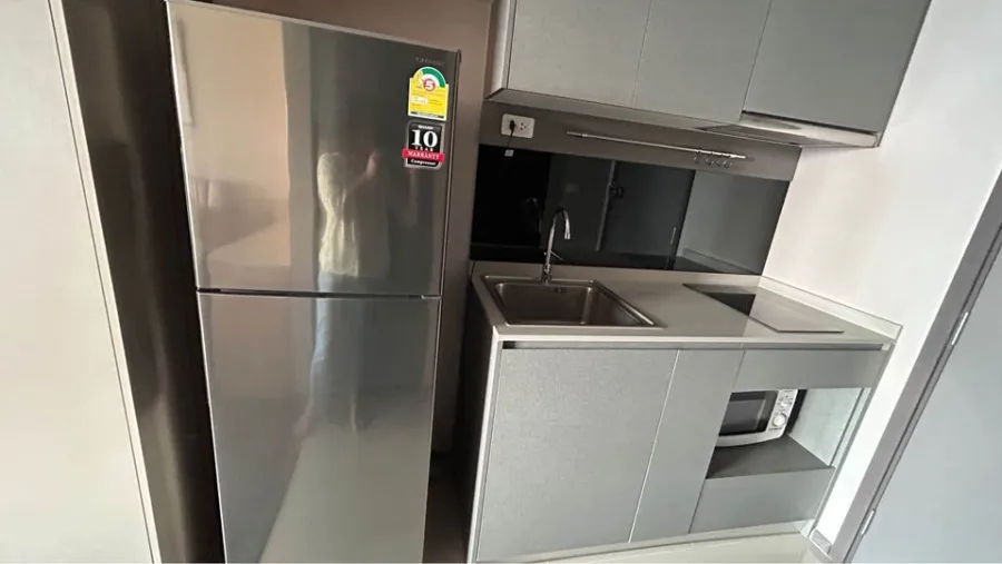 ขาย Ideo Sukhumvit 93 ชั้นสูงวิวเมืองสุดปัง ห้องแต่งดูดีมีสไตล์ ตู้เสื้อผ้าใหญ่จุใจ ห้ามพลาด!!