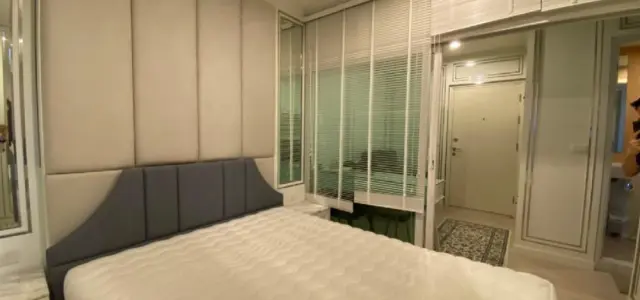 ให้เช่า แอสปาย สาทร-ท่าพระ ชั้น 25 วิวสวย ตกแต่งบิ้วท์อินเต็มห้อง สวยน่าอยู่สุดๆ จองเลยจ้า อย่ารอช้า images