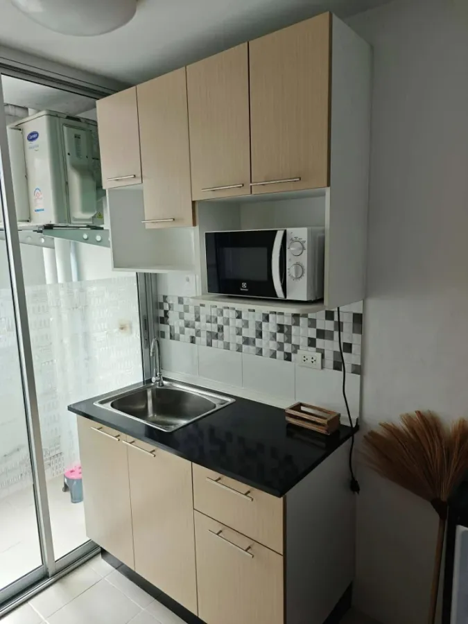 ให้เช่า Plum Condo Paholyothin 89 ชั้น 2 ห้องแต่งครบ น่าอยู่ จองเลย