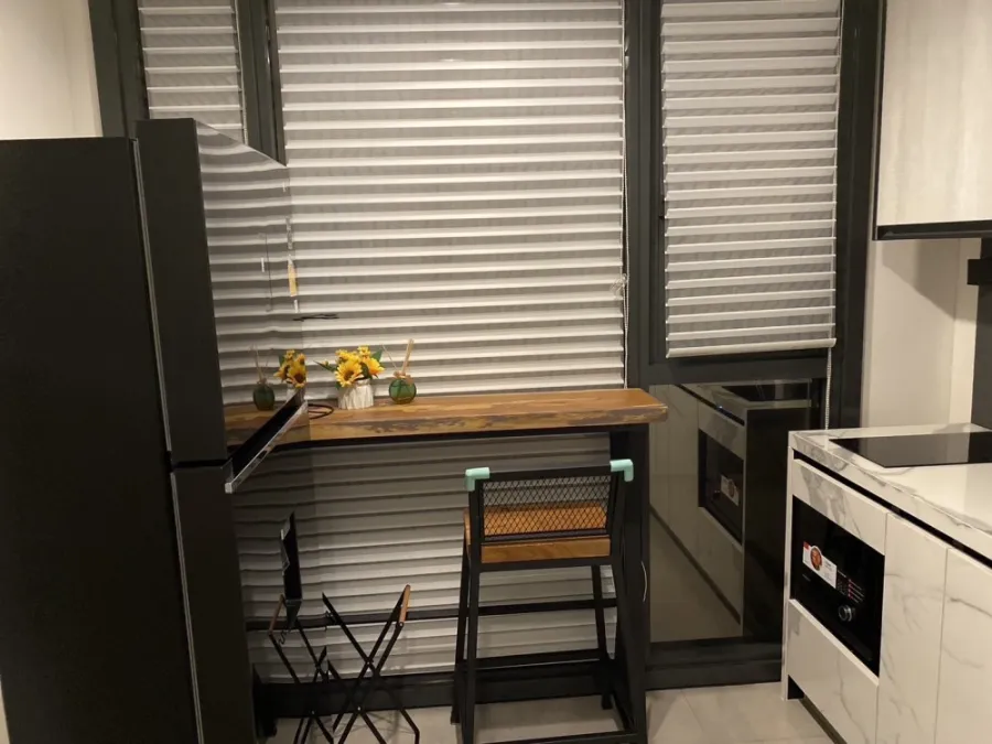 ให้เช่า!! คอนโด เดอะ ไลน์ สุขุมวิท 101 ห้อง Duplex ชั้น 5 ห้องมุม ห้องสวย พร้อมเข้าอยู่ ห้ามพลาด!!