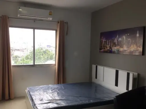 For rent, Ratchada Prestige Ladprao 48, special price, ready to move in, don't wait.