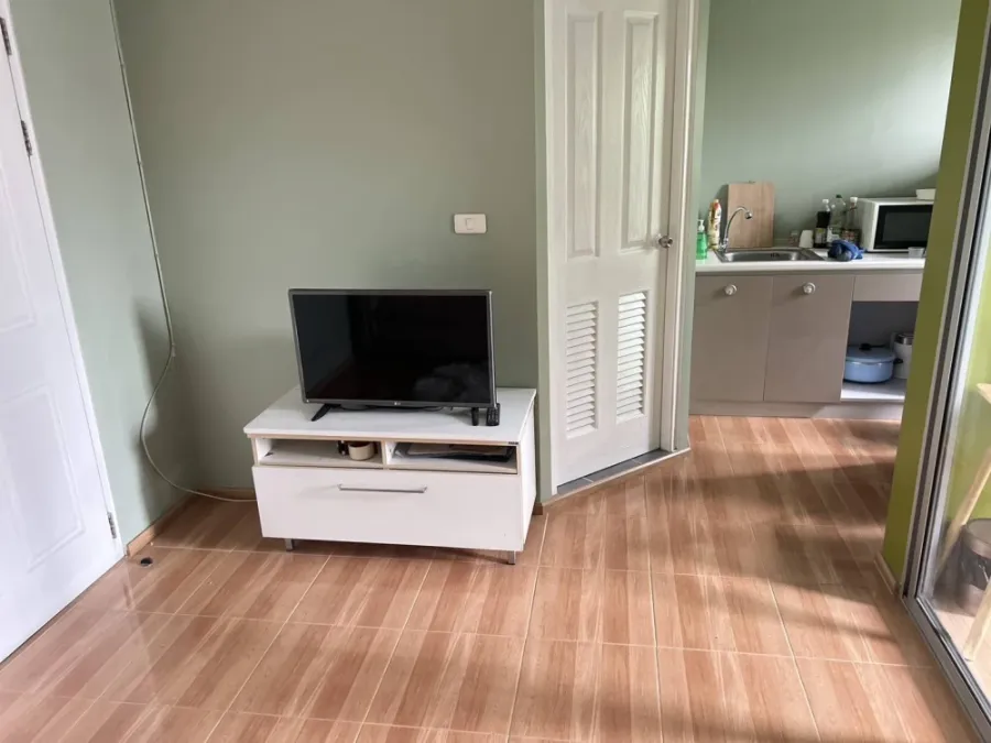 DCondo Rattanathibet for rent. Ready to move in, fully furnished, spacious. Book now!
