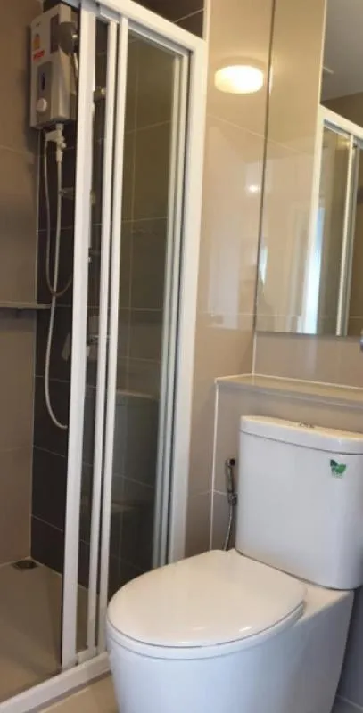 ห้องสไตสโมเดิร์น โทนอบอุ่นหวานๆ ต้องที่ Condo The Privacy พระราม 9 เปิดให้เช่าจ้า