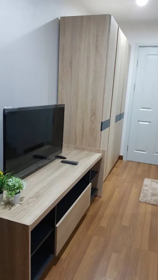 For rent: Condo Regent Home Sukhumvit 81, ready to move in, fully furnished + full facilities, book now, don't miss++++