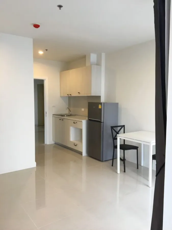 Condo for sale, Manor Sanambinnam, nice sofa, high floor, beautiful view, hurry and be the owner now.