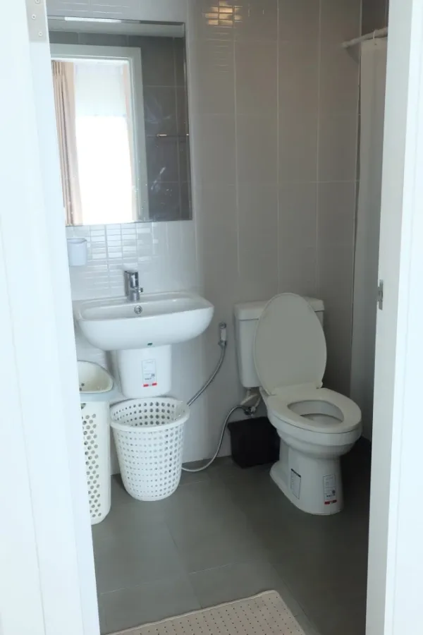 Kensington Sukhumvit-Theparak for rent, ready to move in, fully furnished, reserve now before it's too late+++