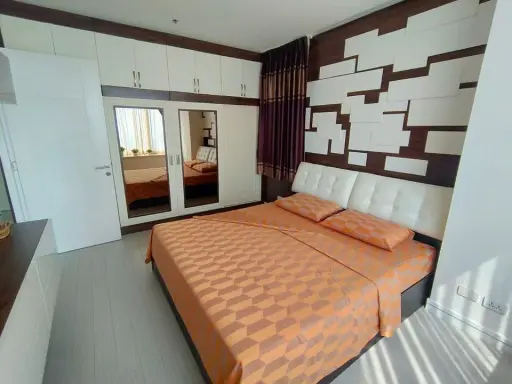 ขาย TC Green Condo ห้องแต่งพร้อมอยู่ สไตล์ modern chic comtemp คุณต้องห้ามพลาดเลย