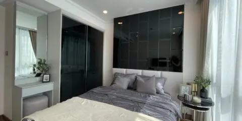 ขาย Supalai Oriental Sukhumvit 39 ห้องตกแต่งสมบูรณ์ เฟอร์นิเจอร์บิ้วอิน พร้อม เครื่องใช้ไฟฟ้า จองเลย
