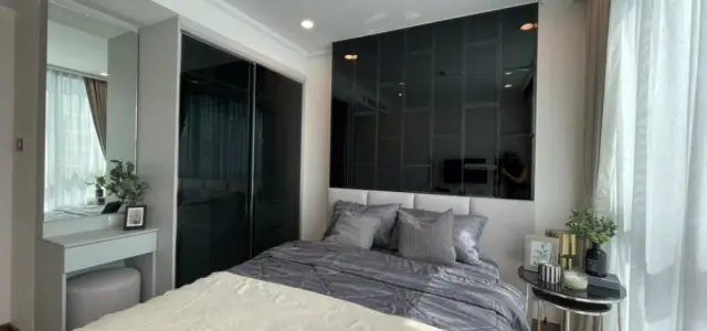 ขาย Supalai Oriental Sukhumvit 39 ห้องตกแต่งสมบูรณ์ เฟอร์นิเจอร์บิ้วอิน พร้อม เครื่องใช้ไฟฟ้า จองเลย images