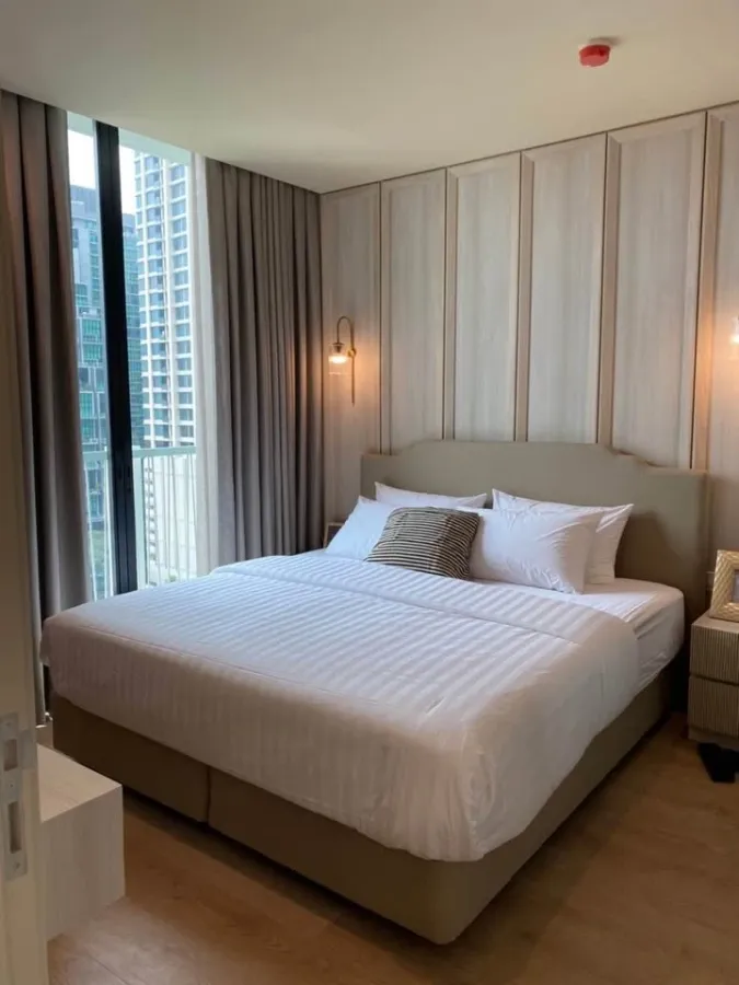 ขาย ให้เช่า Noble Recole Sukhumvit 19 ห้องแต่งน่าอยู่ เฟอร์ เครื่องใช้ไฟฟ้าครบ มาจองได้แล้ววันนี้ อย่าพลาด