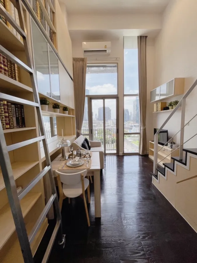 Condo for sale, rent, Ashton Morph 38, complete furniture and electrical appliances. Great facilities. Urgent!!