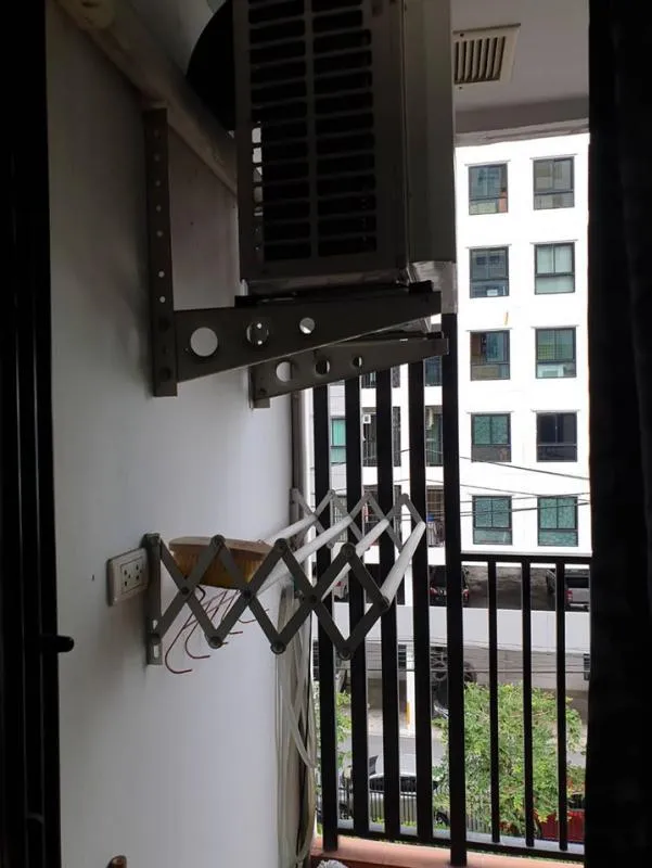 For rent, Regent home 15 Chaengwattana, new furniture, ready to move in. Drag your bag.