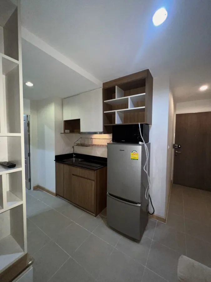 ให้เช่า เดอะ ยูนีค ลาดพร้าว 26 ชั้น 4 พร้อมเฟอร์นิเจอร์และเครื่องใช้ไฟฟ้าครบ จองเลย ด่วนๆ