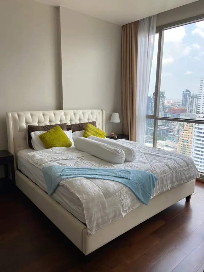 For rent urgently!! Condo Quattro by Sansiri, 5-star condo, fully furnished, ready to move in, hurry up and book now!!