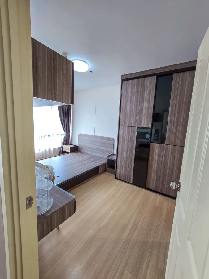 For sale: Supalai City Resort Rama 8, a lovely room with complete decorations. Reserve now!