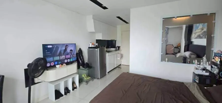 ขาย City Center Residence ห้องพร้อมเฟอร์ จองเลย