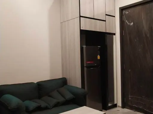 ให้เช่าห้อง Condo The Line sukhumvit 101 ชั้น 10 ฮวงจุ้ยดี ลมเย็นสบายทั้งวัน แถมราคาโดน จองเลย