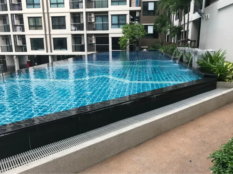 ให้เช่า ขาย ศุภาลัย ซีตี้ รีสอร์ต สถานีแบริ่ง ห้องสตูดิโอ พร้อมสิ่งอำนวยความสะดวกครบ รีบมาจองได้แล้ว