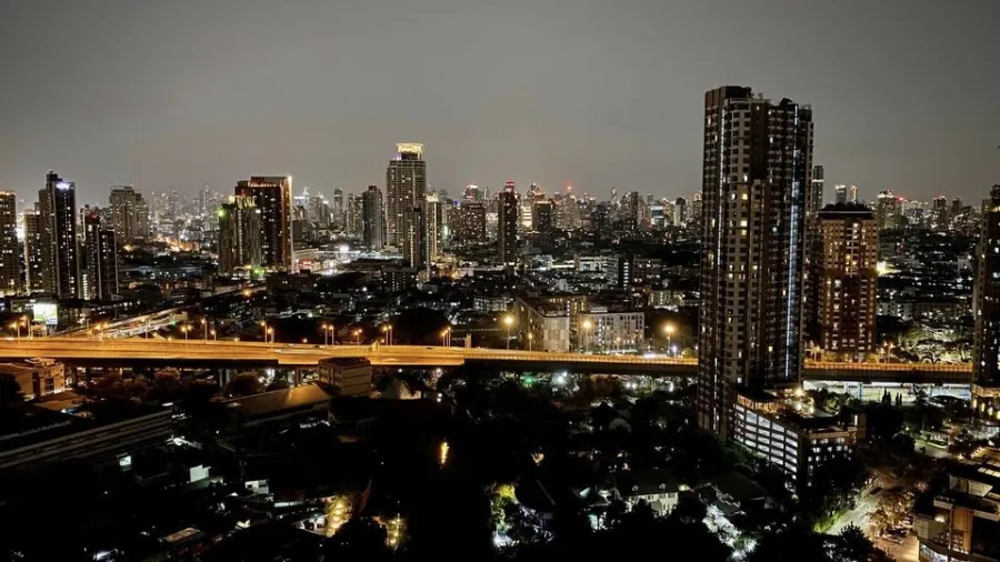For rent, blocks 77, 26th floor, great view, privacy. Fully furnished You can reserve first. You can stay first.