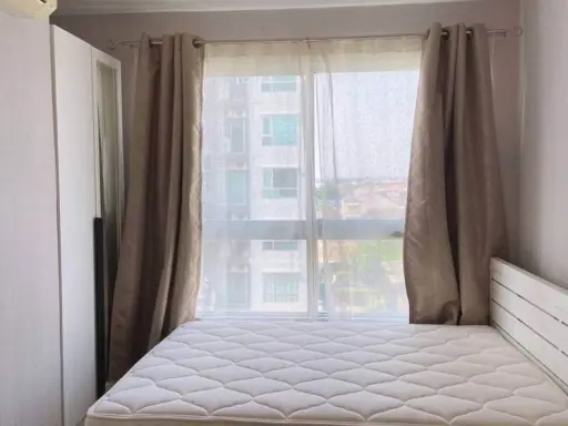 ปล่อยเช่า พลัมคอนโด บางเเค (plum Condo bangkae) ห้องแจ่มวาว เครื่องใช้ไฟฟ้าครบ ราคาสุดปัง จองเลย