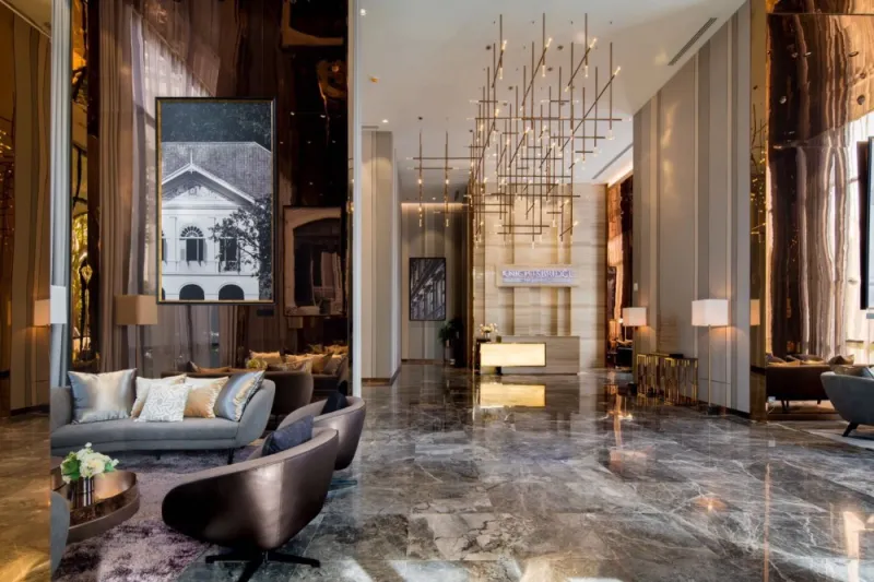 ให้เช่า KnightsBridge Prime Sathorn ห้องเพดานสูงโปร่งโล่ง ตกแต่งครบครัน ในทำเลดี วิวสวย จองเลย