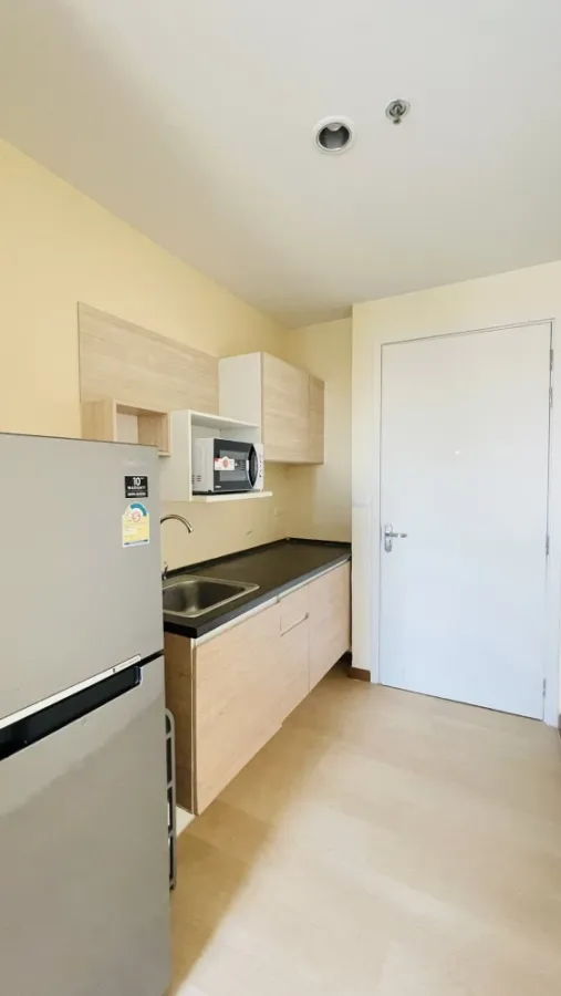 ✨ ให้เช่าคอนโด J Condo สาทร–กัลปพฤกษ์ ห้องมุม ขนาดใหญ่ เฟอร์ครบ