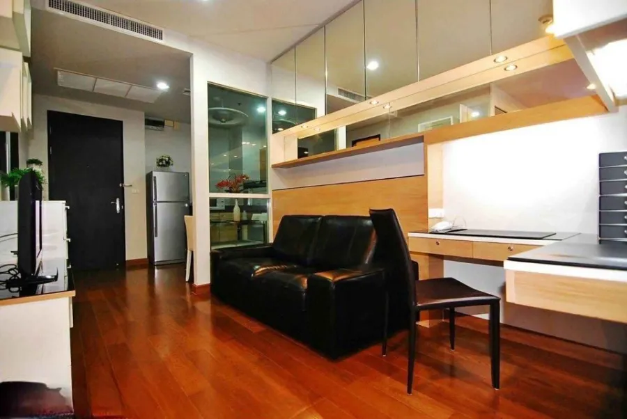ให้เช่า The Adress Chidlom ห้องตกแต่งหรูหราจัดเต็ม Buit-In อย่างดี รีบย้ายเข้าอยู่เลยจร้า