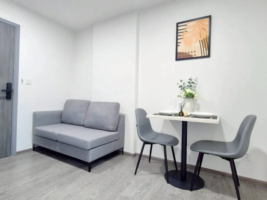 Kave Wonderland condo for rent, 8th floor. Beautifully furnished. Book now! (Hurry!)