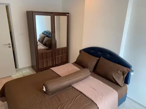 For sale: Ideo Mobi Charan-Interchange, 18th floor, spacious room, comfortable, fully furnished, book now, don't wait. images