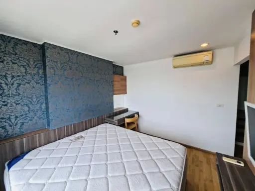 Condo for sale: U Delight Resident Phatthanakan-Thonglor. Ready to move in. Spacious room, suitable for a family. Fully furnished. Reserve now! images