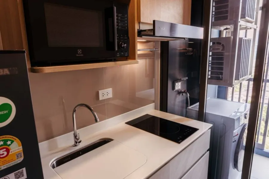 🏠🌃 Condo for Rent: Aspire Vipha-Victory 🏠🌃