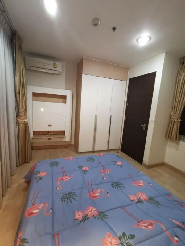 ขาย ให้เช่า!! คอนโด ริทึ่ม รัชดา ห้องเลขที่ 558/737 ห้องสวย เฟอร์ครบพร้อมเข้าอยู่ได้ทันที ห้ามพลาด!!