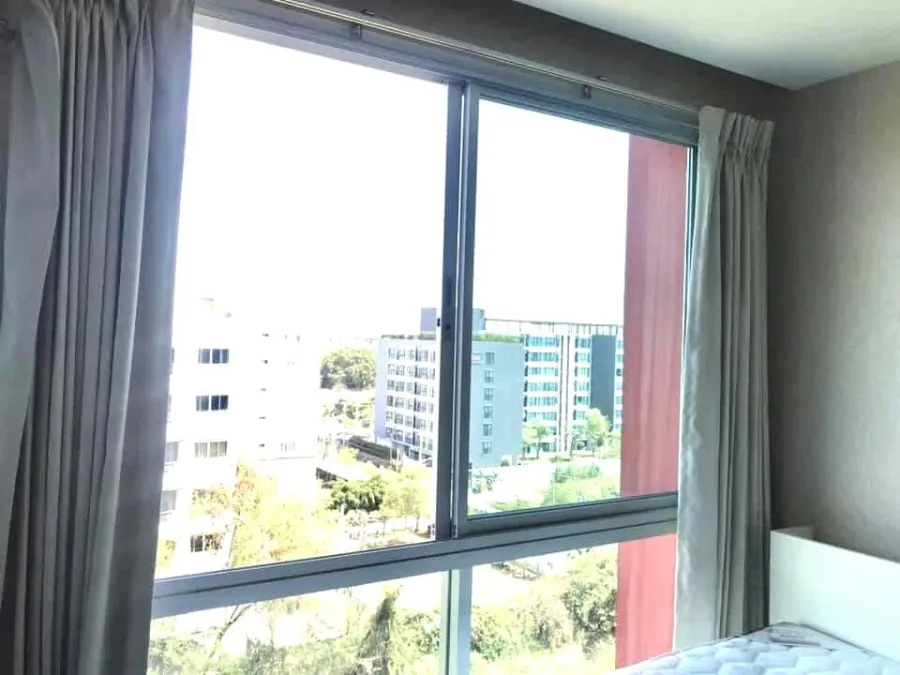 ปล่อยเช่าและขาย Swift condo ABAC Bangna 1 ห้องน้ำ 1 ห้องน้ำ ตกแต่งดูดี พร้อมเข้าอยู่ จองเลย