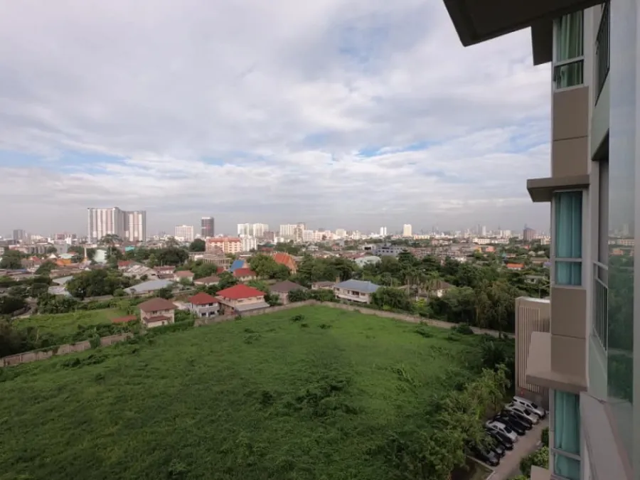ขาย/ให้เช่า คอนโด ลุมพินี เพลส บรมราชชนนี-ปิ่นเกล้า, ห้องกว้าง วิวสวย อย่างนี้ต้องจอง !!