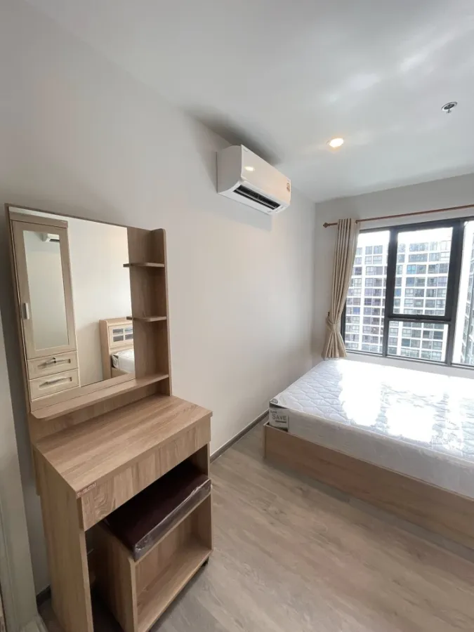 ให้เช่า Regent Home Wuttakat ห้องน่าอยู่ ตกแต่งสไตล์มินิมอล สิ่งอำนวยความสะดวกครบ รีบจองเลยจ้า