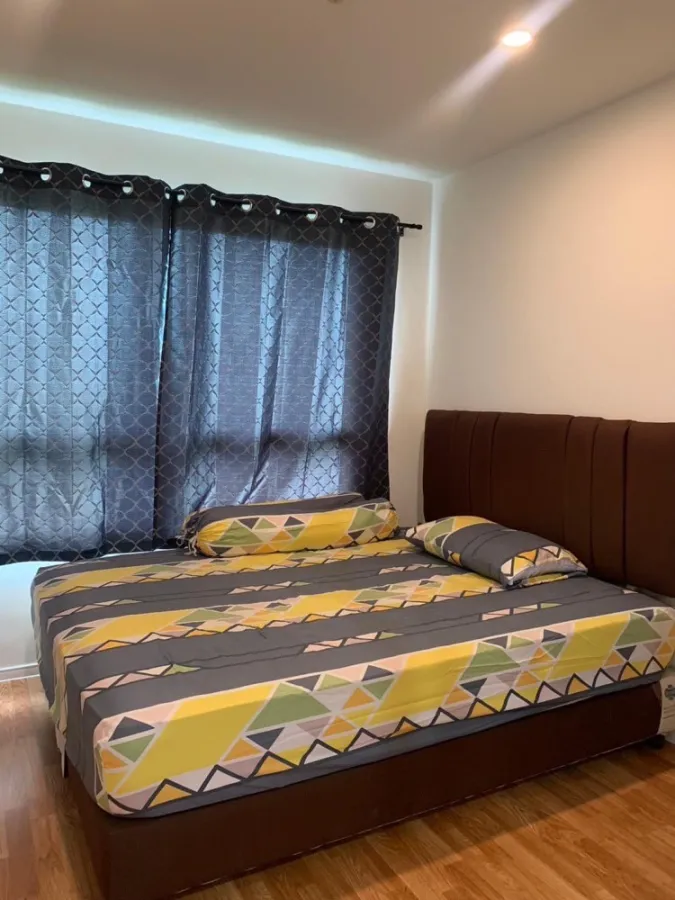 ขาย ให้เช่า LPN Ville Sukhumvit 76 ห้องตกแต่งแล้วพร้อมเข้าอยู่ เฟอร์นิเจอร์ครบ จองเลย