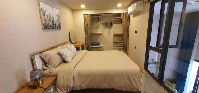 🌟 ให้เช่า คอนโด Coopers Siam ห้อง Loft 2 ชั้น เพดานสูง โปร่งโล่งสุดๆ 🌟 images