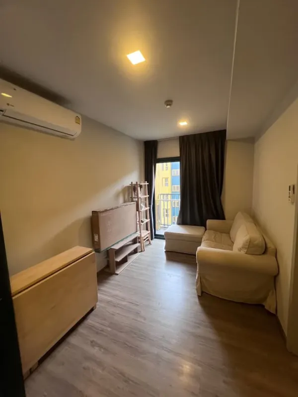 ขาย ให้เช่า The Base Sukhumvit 50 ชั้น 6 ห้องสวย น่าอยู่ แต่งครบ สนใจเป็นเจ้าของรีบจองเลย