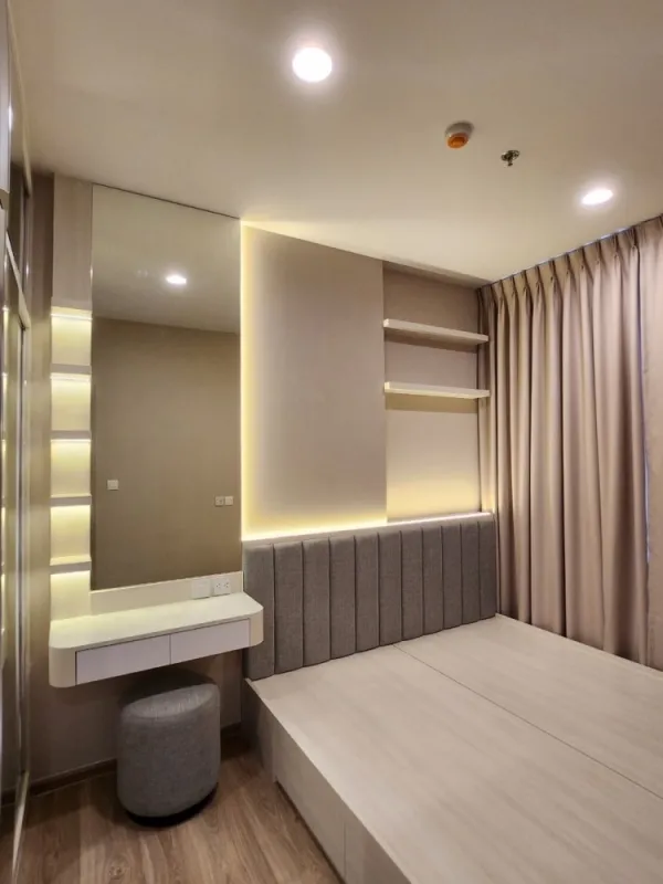ขาย ให้เช่า โอกะ เฮ้าส์ สุขุมวิท 36 ห้อง Built-in ตกแต่งอย่างดี เฟอร์และเครื่องใช้ไฟฟ้าครบ รีบจองจ้า