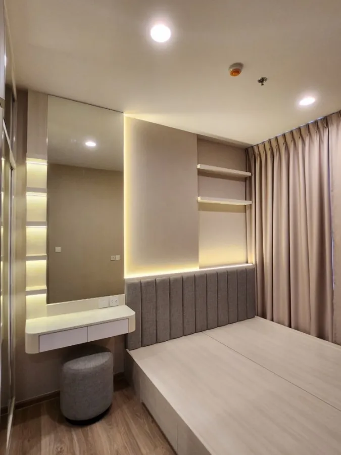 ขาย ให้เช่า โอกะ เฮ้าส์ สุขุมวิท 36 ห้อง Built-in ตกแต่งอย่างดี เฟอร์และเครื่องใช้ไฟฟ้าครบ รีบจองจ้า