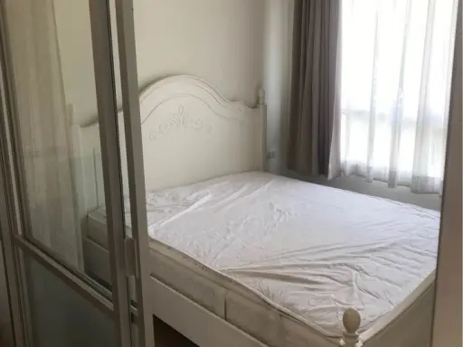 ให้เช่า คอนโด ลุมพินี วิลล์ พัฒนาการ-เพชรบุรีตัดใหม่ ห้องกั้น เป็นสัดส่วน ราคาดีขนาดนี้ จองด่วนๆ images