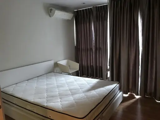 ให้เช่า We condo เอกมัย-รามอินทรา ห้องน่าอยู่ ขนาดกว้าง เป็นสัดส่วน พร้อมสิ่งอำนวยความสะดวก จองเลย